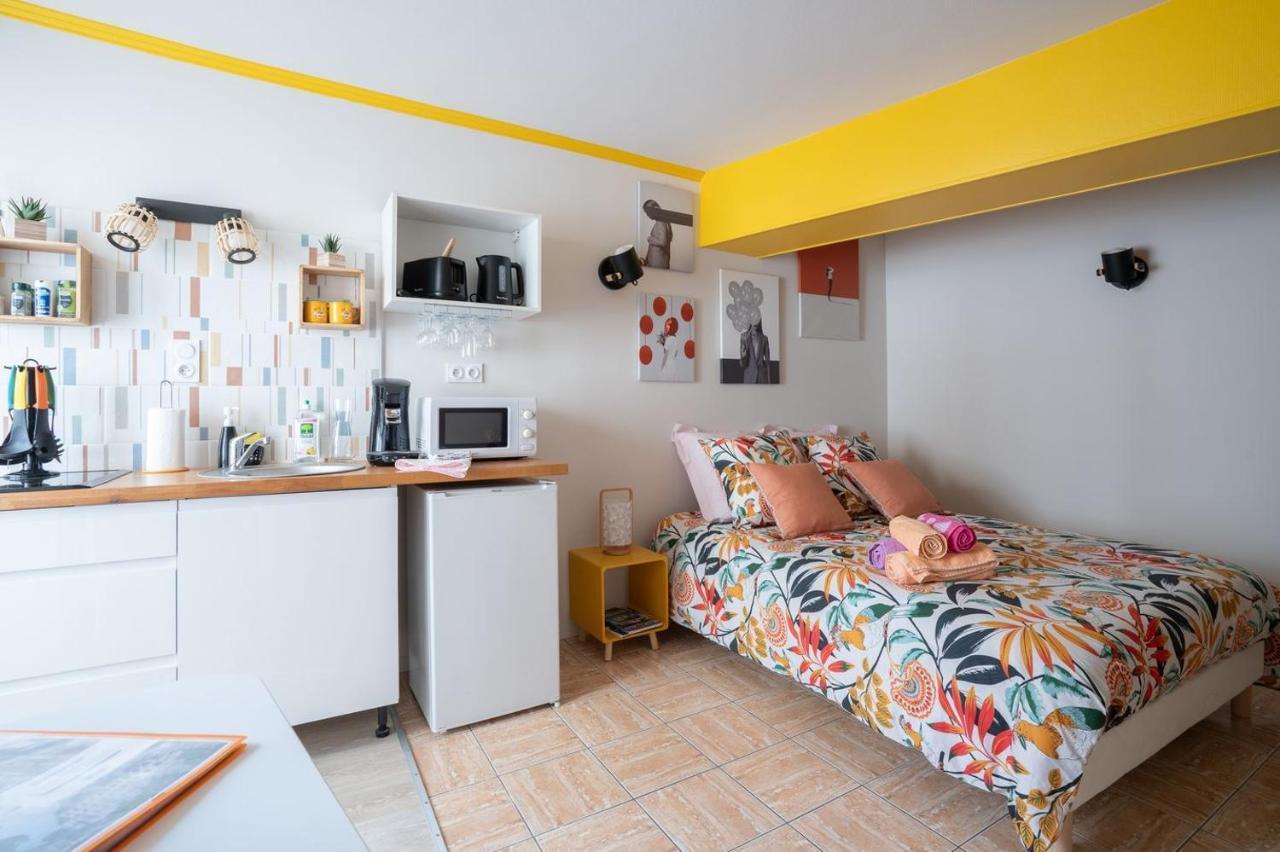 Superlogis Blois-Le Pitaya- Hypercentre Studio- Classe 3Etoiles Exterior foto