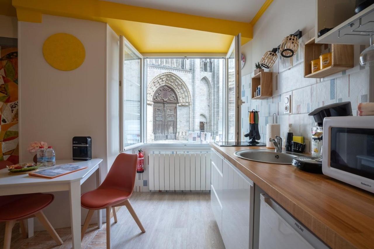Superlogis Blois-Le Pitaya- Hypercentre Studio- Classe 3Etoiles Exterior foto